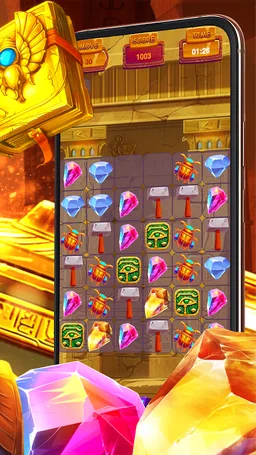 Mysterious Papyrus screenshot 1