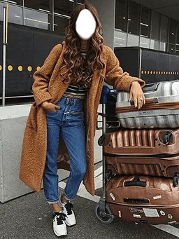 Long Coat for Girls screenshot 10