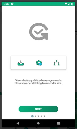 recover and view deleted messages screenshot 2