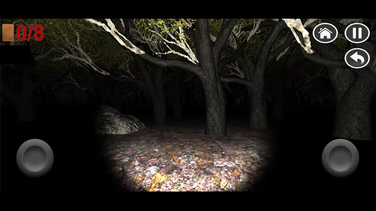 Horror Forest | Horror Games screenshot 7