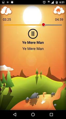 Jesus Songs In Hindi screenshot 5