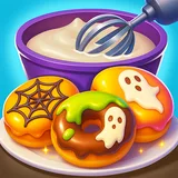 Halloween Cooking Fever Chef icon