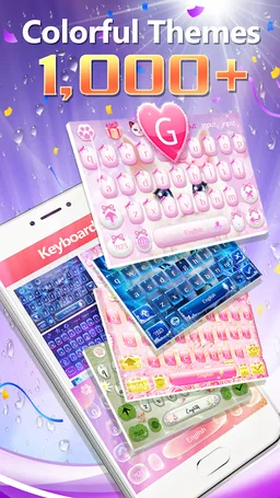 Fancy Keyboard screenshot 2