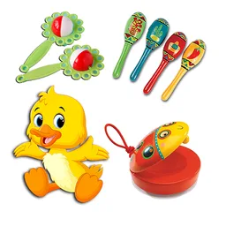 Baby Rattle Toy - Shakers toy icon