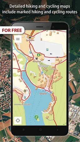 PhoneMaps screenshot 4