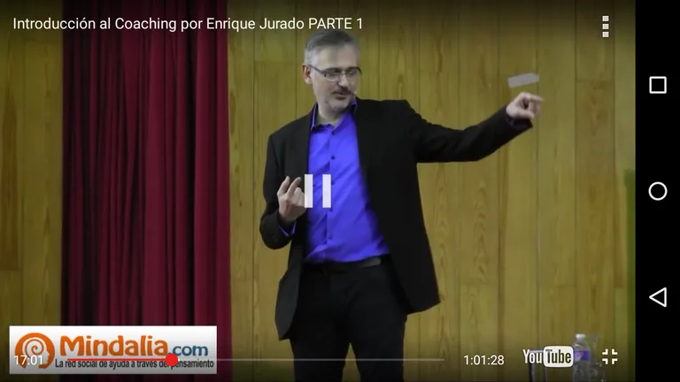 Mindalia Television screenshot 1