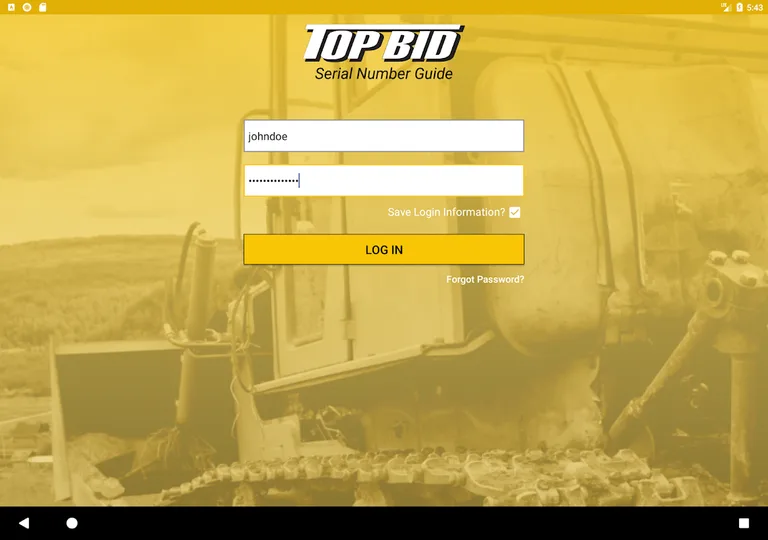 Top Bid SN Guide screenshot 13