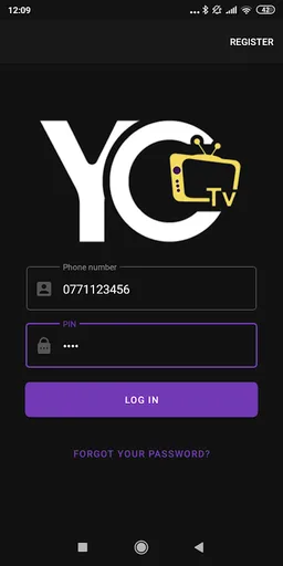 YoTVChannels screenshot 7