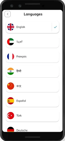 Flutter E-commerce UI KIT screenshot 3