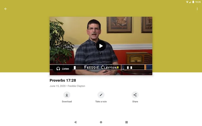 Good News Today screenshot 5