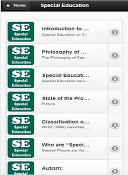 Spacial Education screenshot 3