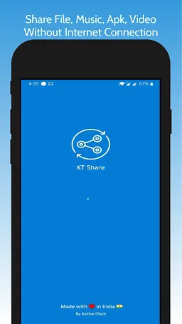 KT Share - Transfer File With Anyone screenshot 2