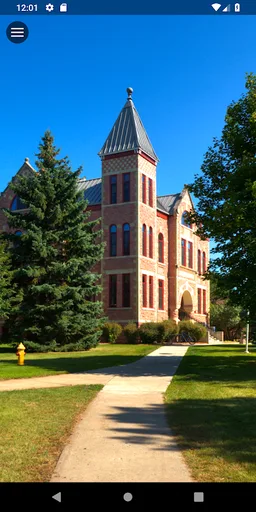 Dakota State University screenshot 1