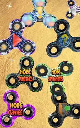 Fidget Mandala Spinner screenshot 2