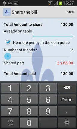 Tip, Taxes & Share screenshot 5