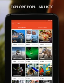 StumbleUpon screenshot 4