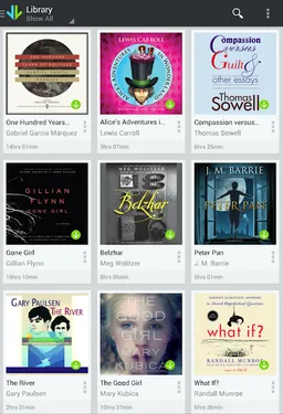 Downpour.com screenshot 7