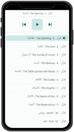 القرآن الكريم كامل بدون انترنت screenshot 8