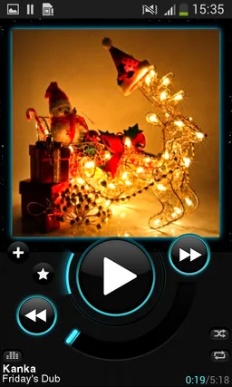 Astro Player screenshot 8