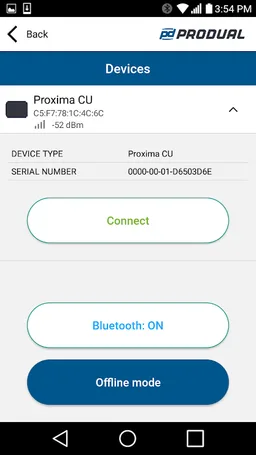 Produal MyTool™ screenshot 3