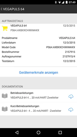 VEGA Tools screenshot 7