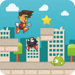 City Run icon