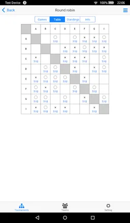 Tournament Maker screenshot 6