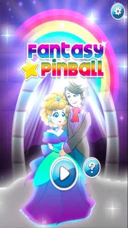 Fantasy Star Pinball screenshot 1