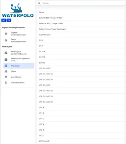 Waterpolo Online screenshot 11