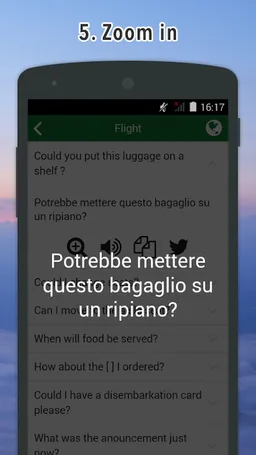 Excuse Me Italian screenshot 13