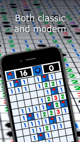 Minesweeper - Sweeping mines screenshot 4