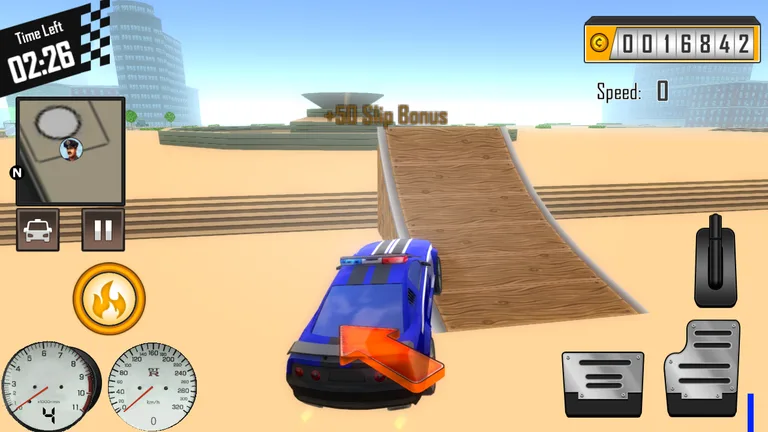 Police Agent vs Mafia Driver 2 screenshot 3