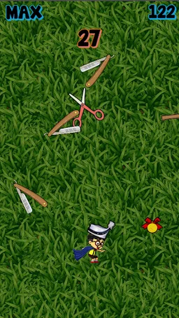 HALF IS GONE – Fun Casual Game screenshot 3