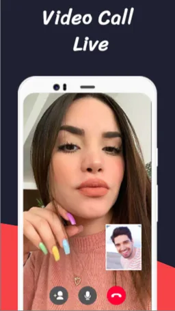 Kim Loaiza call : Kimberly Loaiza VideoCall & Chat screenshot 3