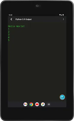 Python Programming Interpreter screenshot 10