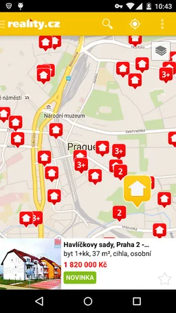 reality.cz screenshot 11