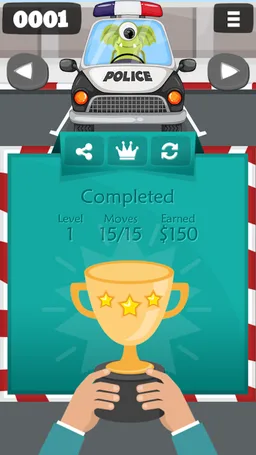 Unblock Car FREE screenshot 5