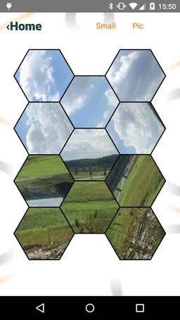 Hexy - The Hexagon Game screenshot 11