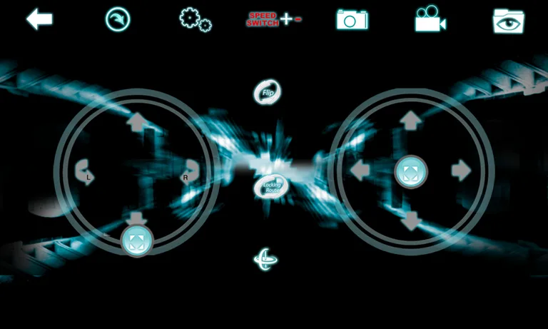 Attop Drone screenshot 2