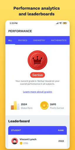 LernPrep - CSEC screenshot 7