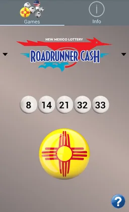 New Mexico Lottery: Algorithm screenshot 4