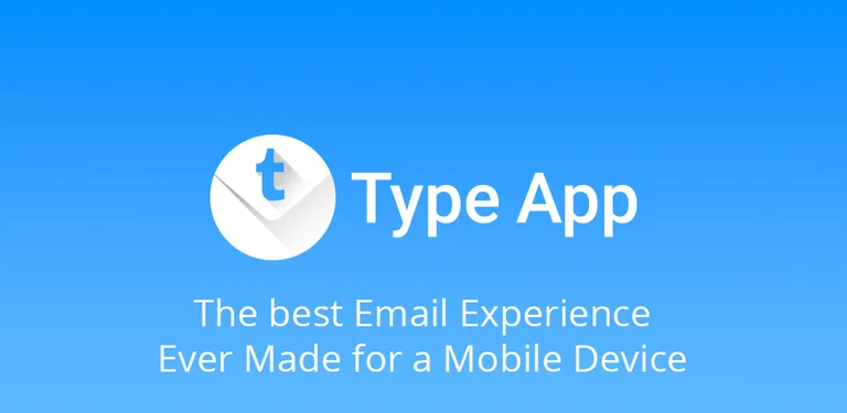 TypeApp mail - email app cover image