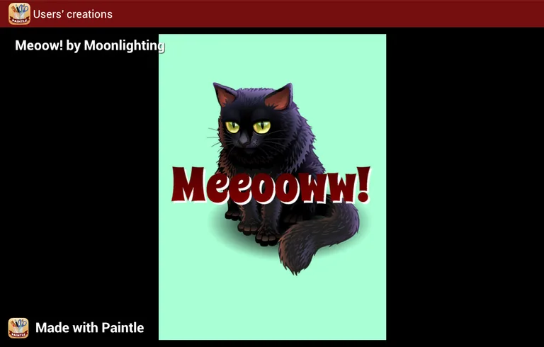 Paintle - Fun Photo Collages screenshot 14