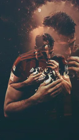AC Milan Live Wallpapers New 2018 screenshot 2