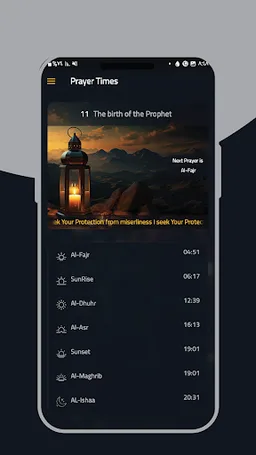 Prayer Time screenshot 6