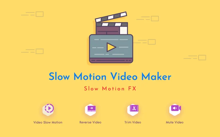 Slow Motion Video Maker : Slow Motion FX screenshot 4