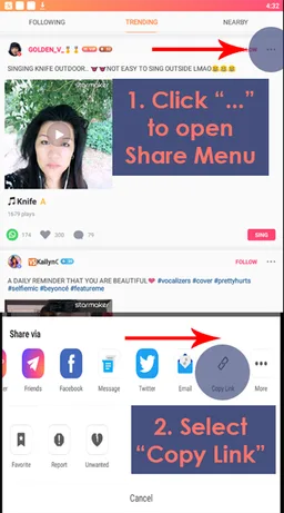 Sing Downloader for Starmaker screenshot 2