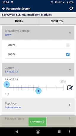 STPOWER Module Finder screenshot 4