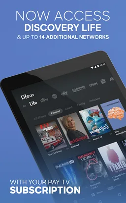 Discovery Life GO screenshot 6