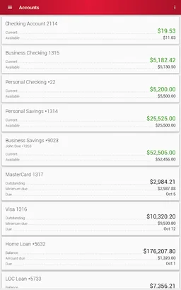 German American Mobile Banking screenshot 15